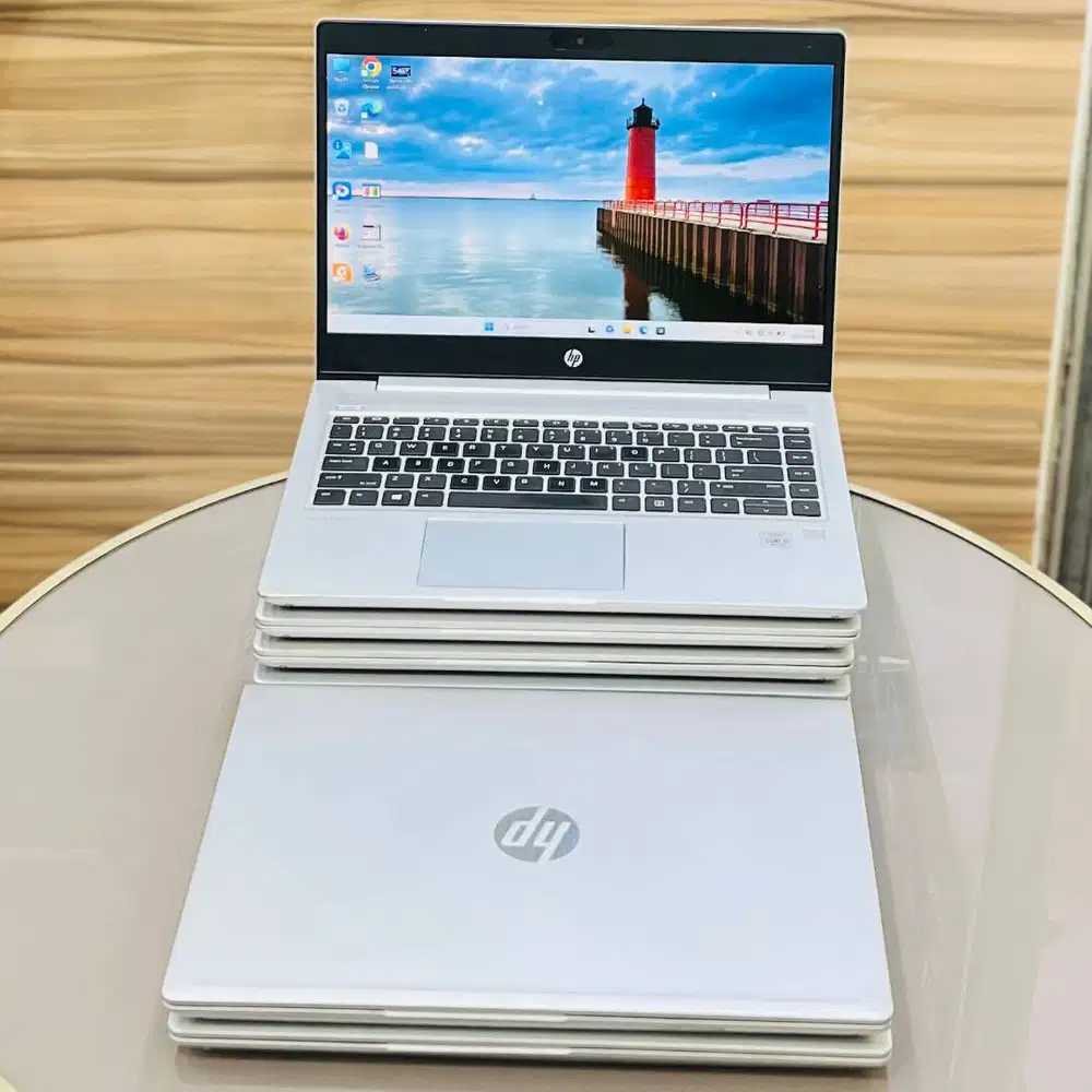 Laptop HP PROBOOK 440 G7 Core i5 Gen10 Ram 8GB 14inch N-DC