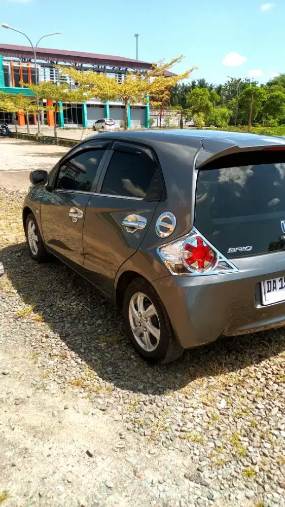 Dijual Brio THN 2014 manual