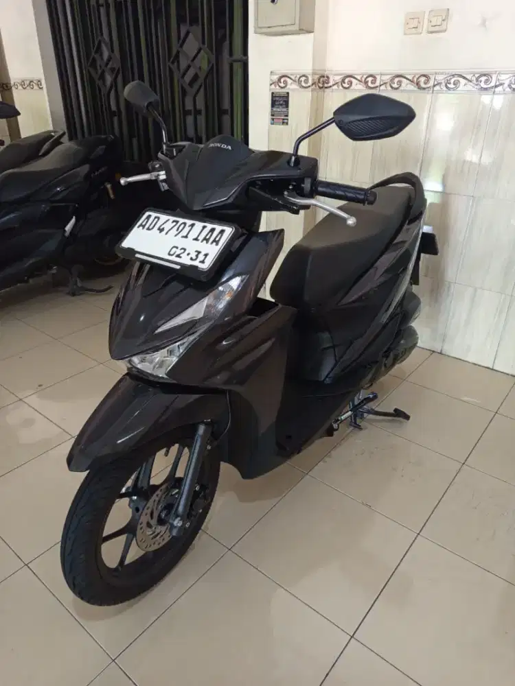 Beat fi deluxe istimewa