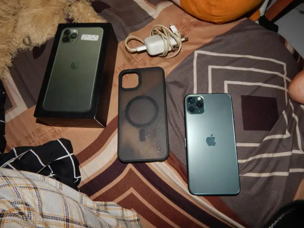 [BUTUH SERVICE] IPHONE 11 PRO MAX 256 GB