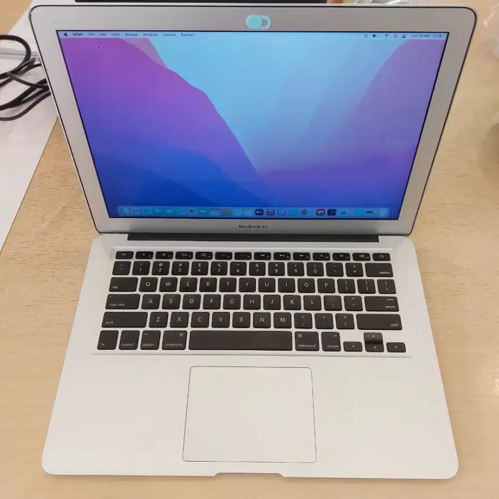 Macbook air 2017