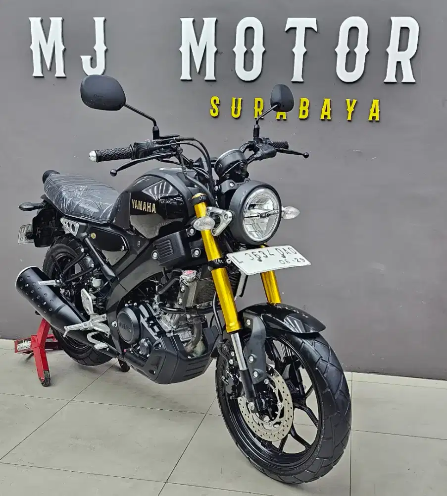 MULUS // YAMAHA XSR 155 TAHUN 2024