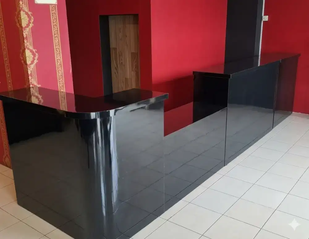 Meja Bar ex Cafe