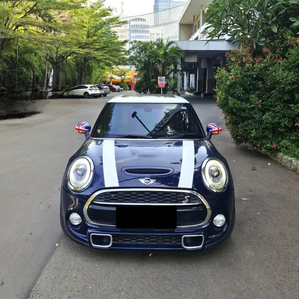 Mini Cooper S AT 2015