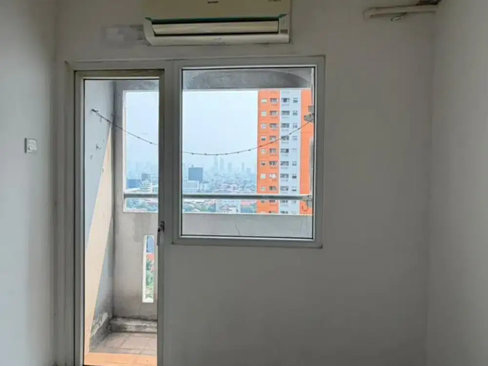 2 KAMAR KOSONGAN HOOK APARTEMEN GREEN PRAMUKA CITY TOWER ATAS PENELOPE VIEW CITY KOTA JAKARTA PUSAT