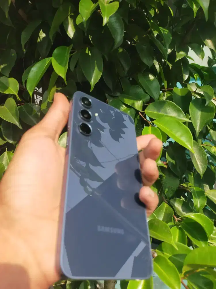 Hp Samsung a55 mulus bngt