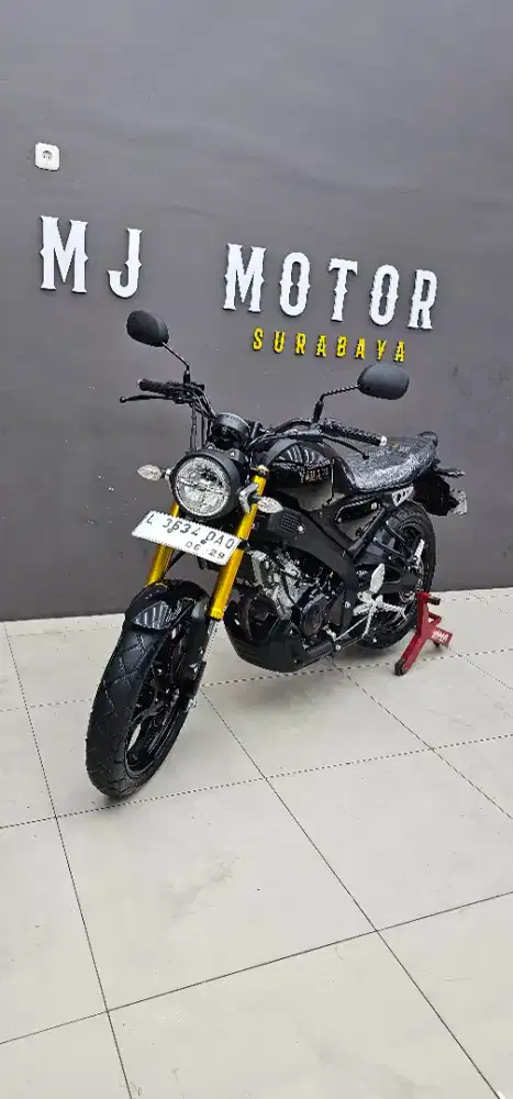 Yamaha XSR 155 Tahun 2024 // MJ MOTOR SURABAYA