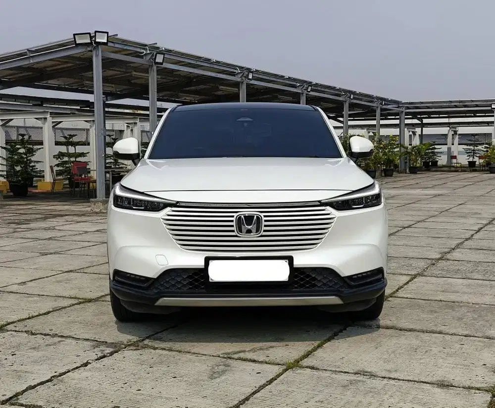 New HRV SE 1.5 AT 2022