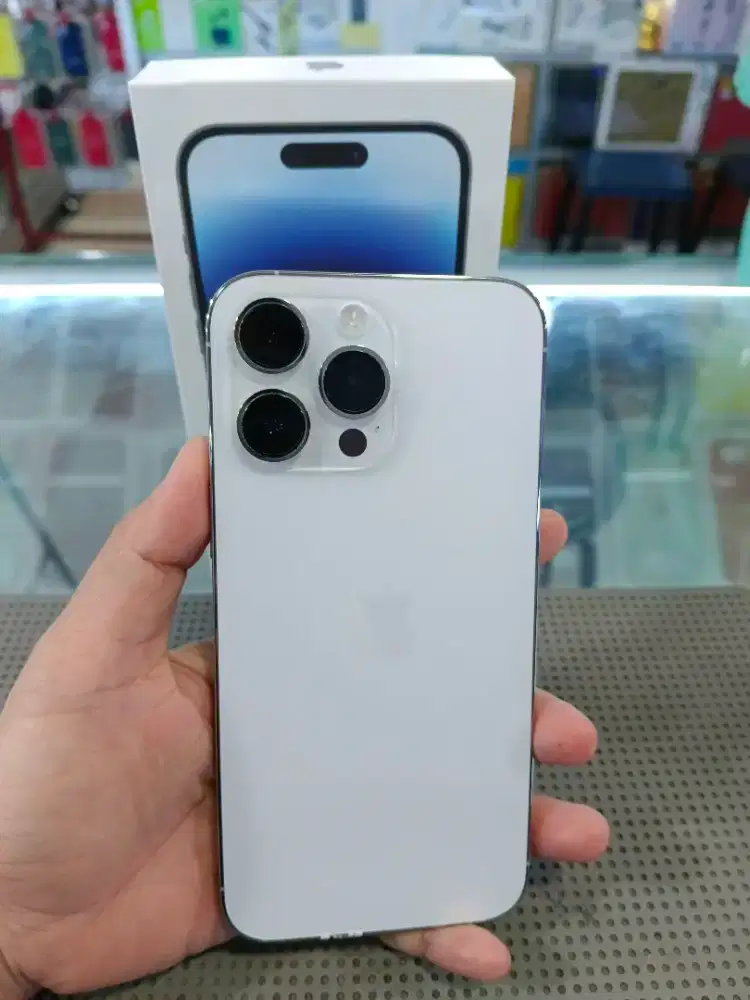 IPHONE 14 PRO MAX 512GB SECOND IBOX