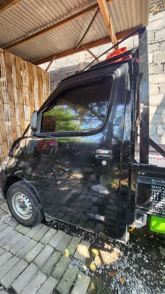 Daihatsu Gran max 2013 Bensin
