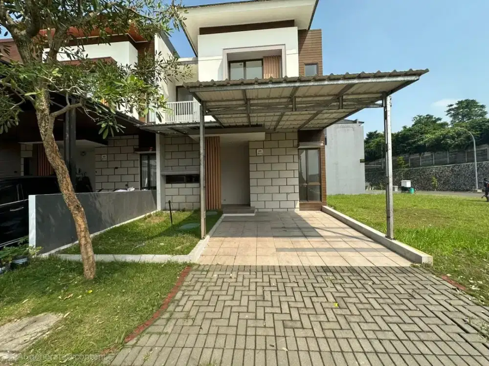 DIJUAL CEPAT Rumah Citra raya, depan Ciputra Mall
