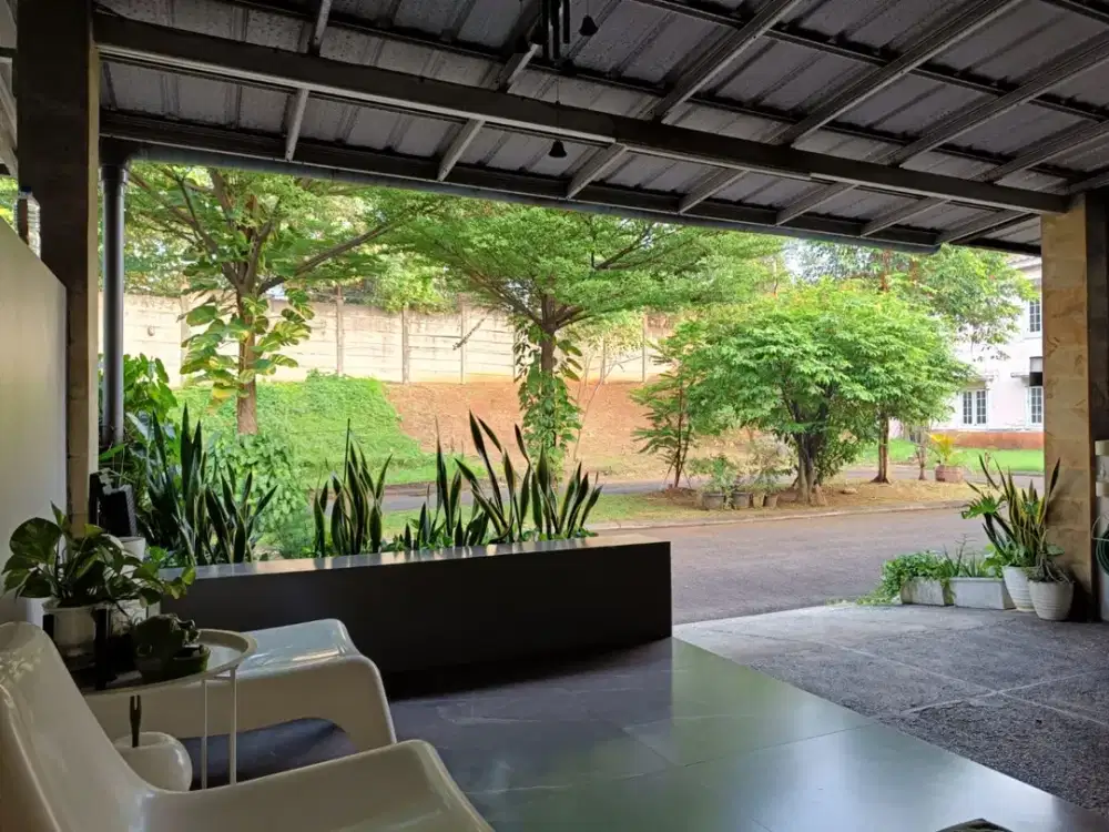 Rumah Dua Lantai Siap Huni Raffless Hill