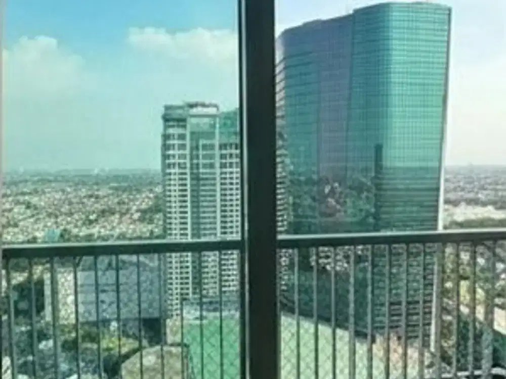 DISEWAKAN APARTEMEN MEWAH THE ST MORITZ PENTHOUSE & RESIDENCE – NEW ROYAL TOWER PURI INDAH