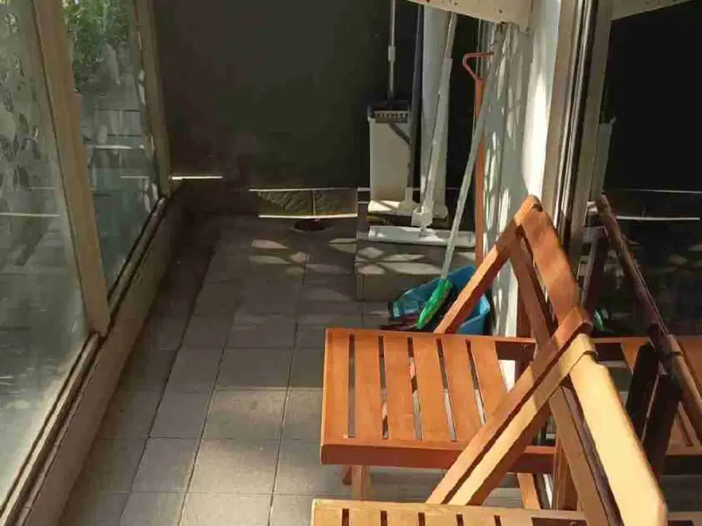 DISEWAKAN APARTEMEN GOLD COAST FURNISH 1 BEDROOM PIK