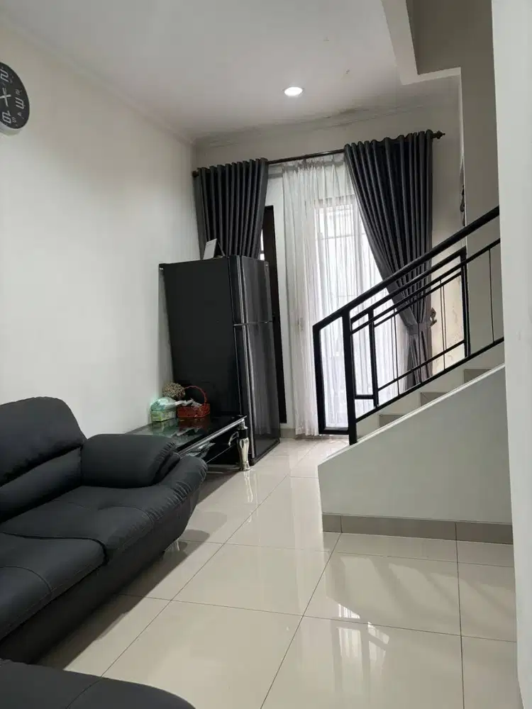 Rumah Cantik Idaman Cluster Btari Summarecon Bandung