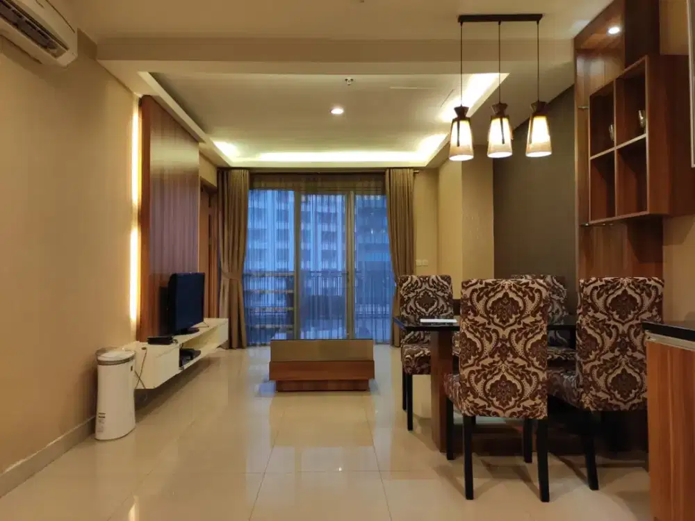 apartemen sahhidd sudirman
