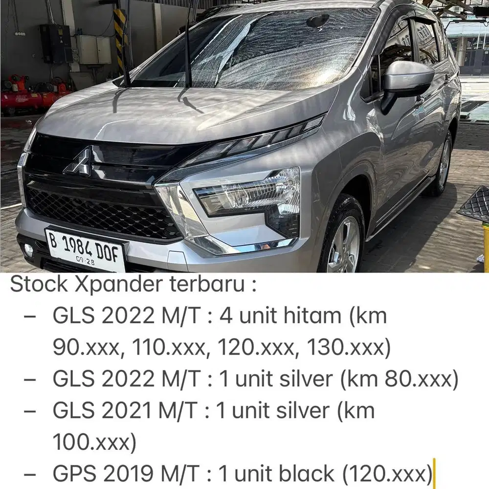 Mitsubishi Xpander 2022 Bensin