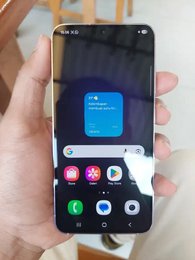 Samsung S23 Sein