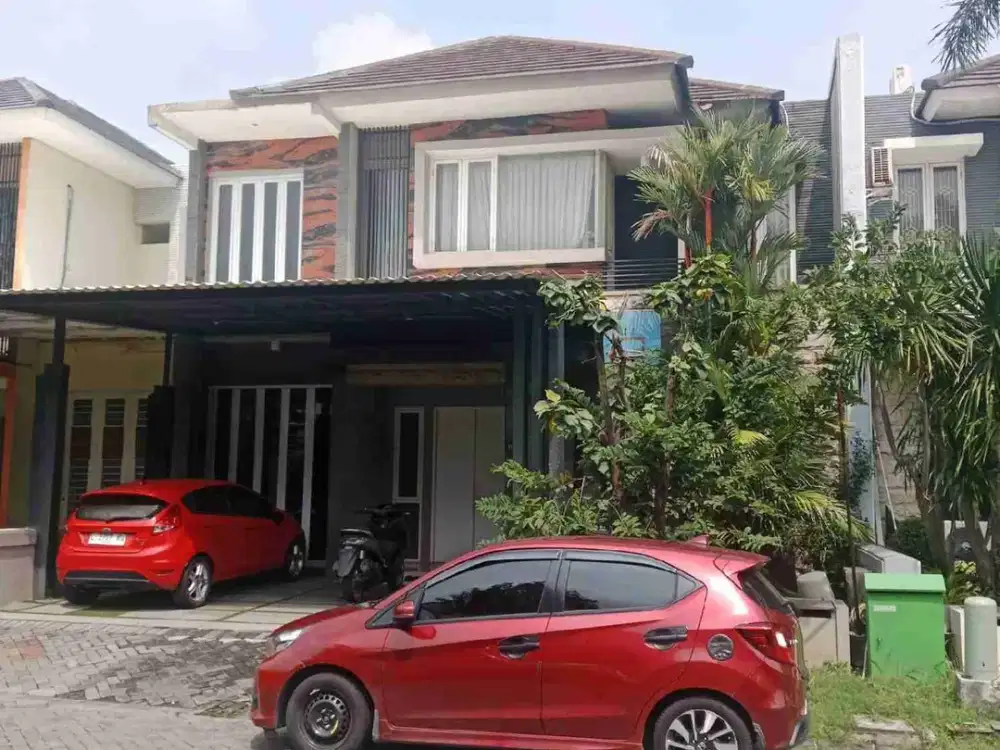 TERMURAH‼️ Rumah Siap Huni di Royal Residen Wiyung
