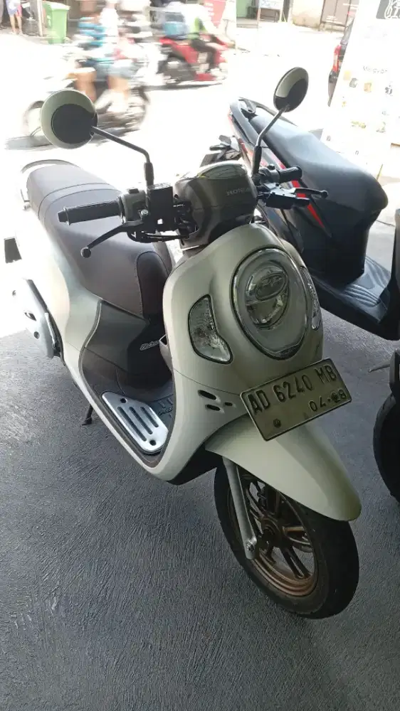 Scoopy prestige tahun 2023