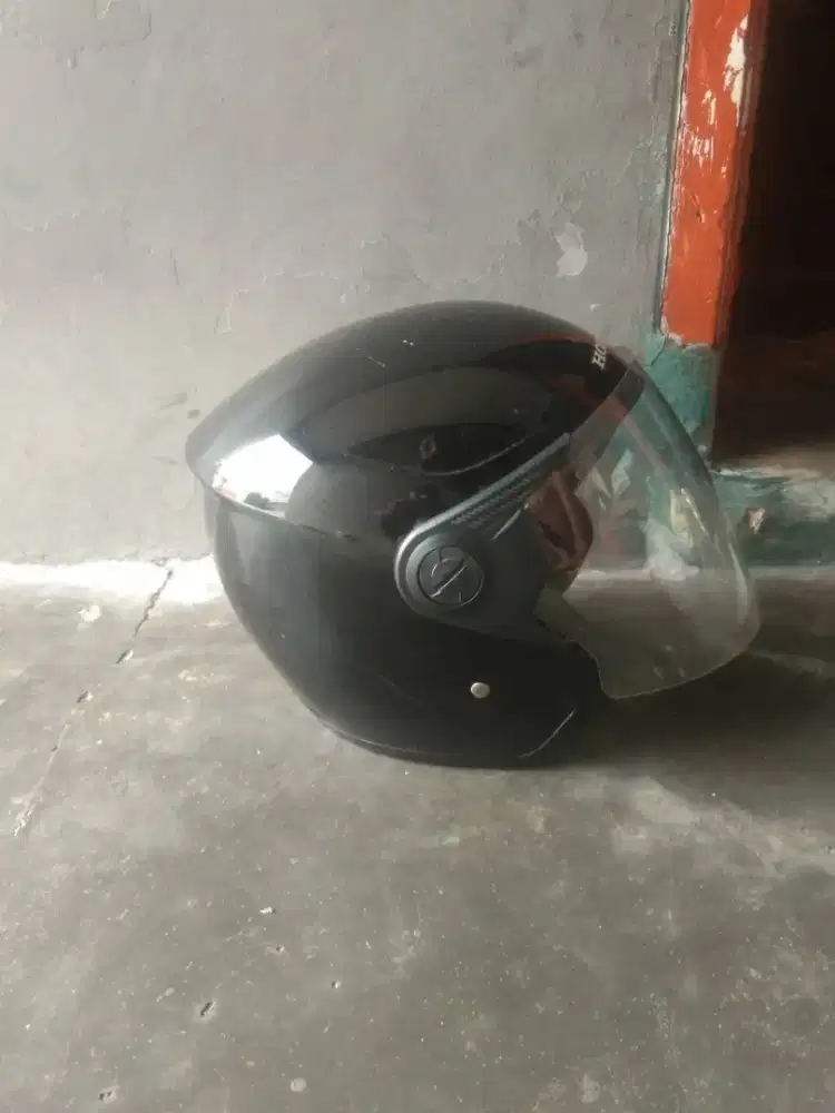 Helm Honda original