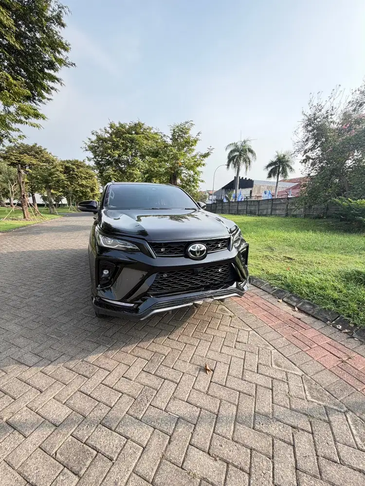 Toyota Fortuner 2024 2.8 GR sport 4x2 Diesel facelift