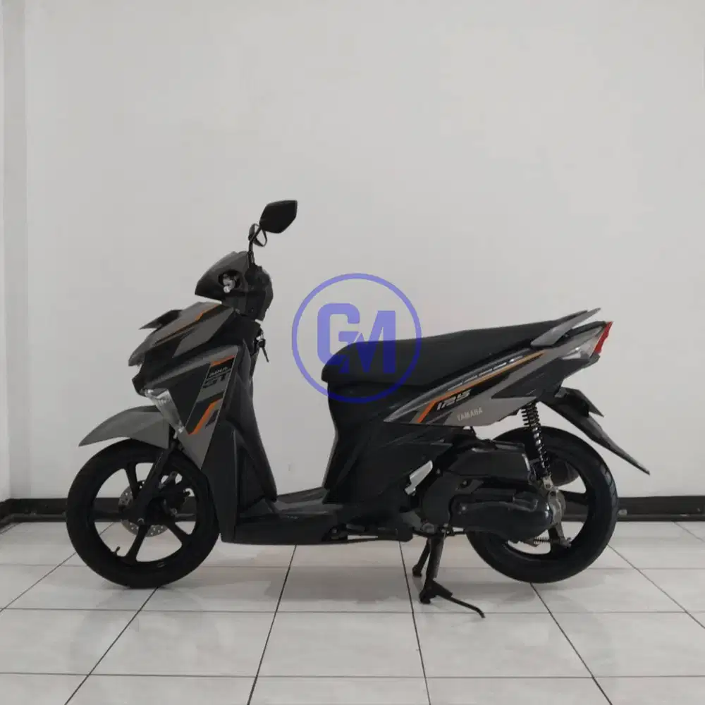 Yamaha Mio Soul GT Tahun 2018, cash Only