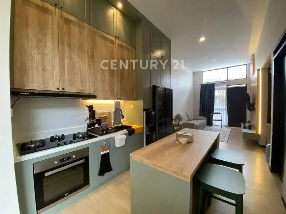 Rumah Bagus FULL FURNISHED KBP - Tatar Simakirana