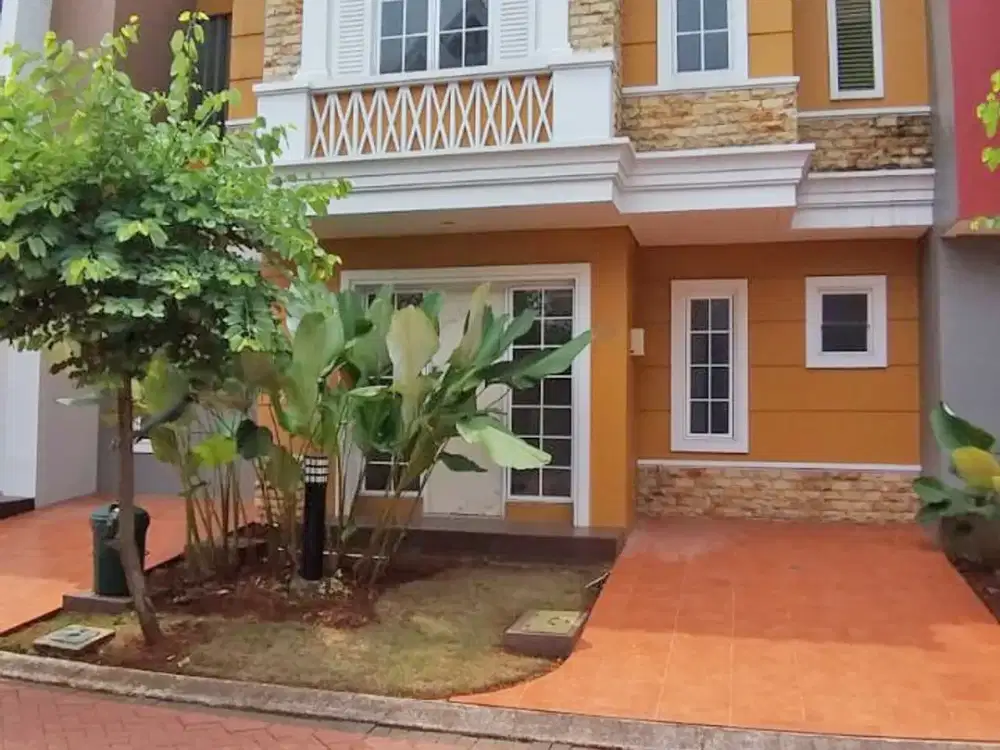 Rumah Modern & Nyaman di Malibu Village Gading Serpong - Lokasi Premium Strategis