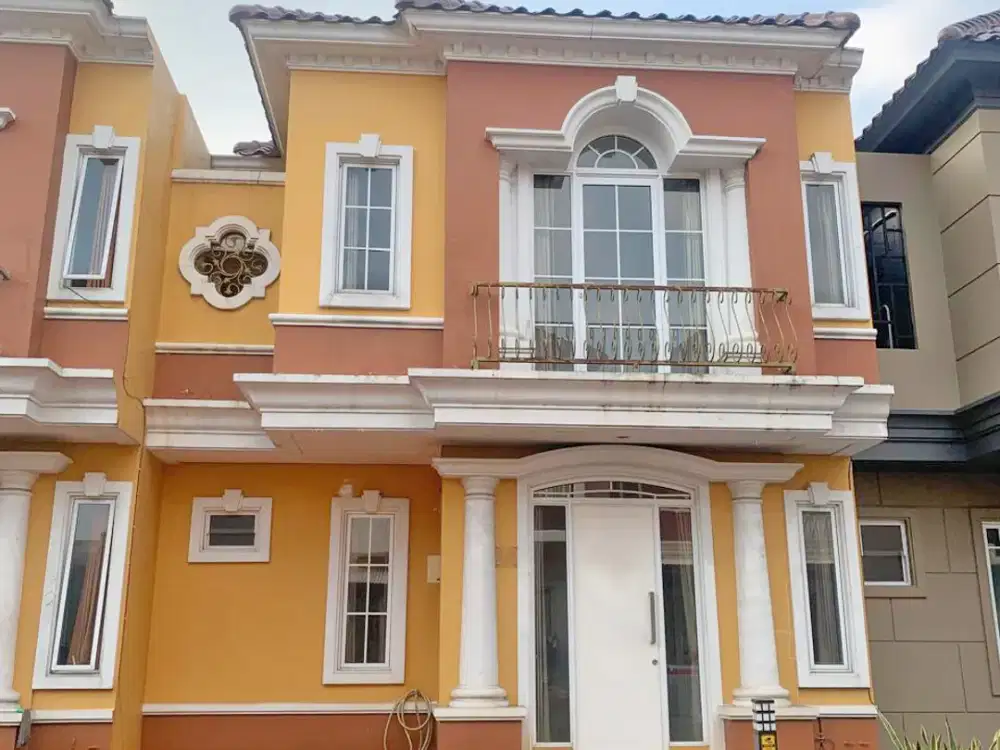 Rumah Minimalis di Malibu Village - Gading Serpong