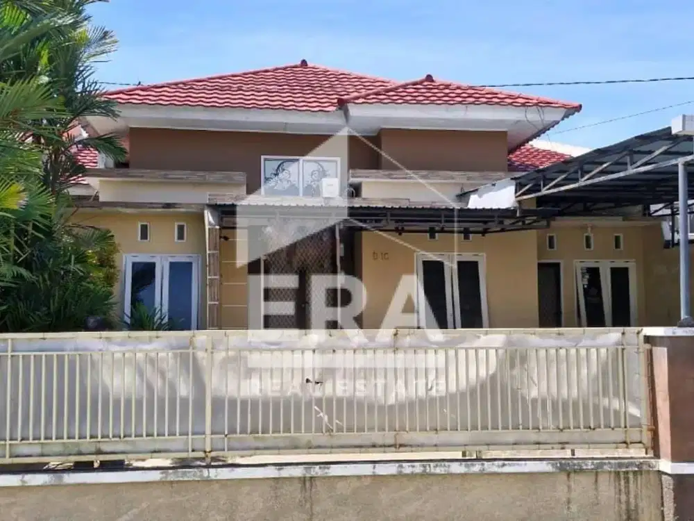 DIJUAL RUMAH
