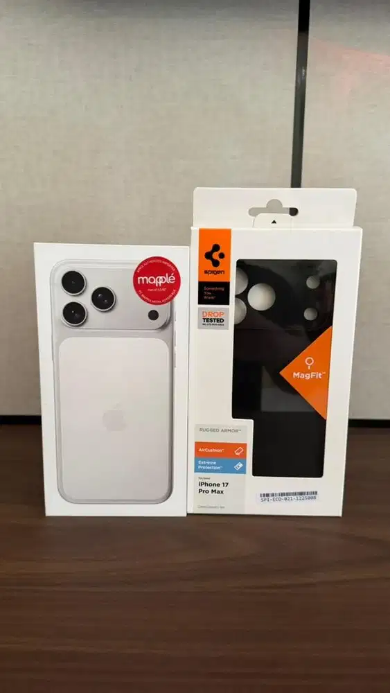 Iphone 17 promax 256GB baru segel