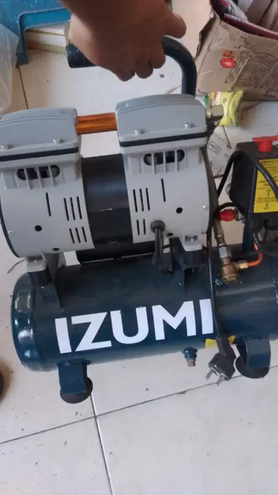 Kompresor Izumi