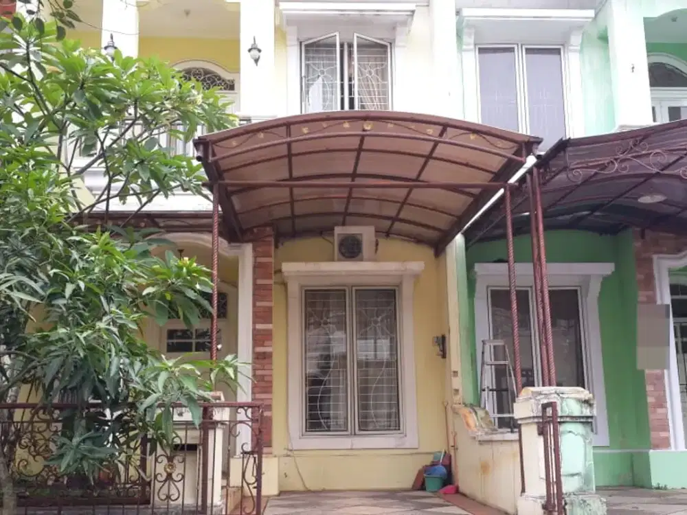 Di sewakan rumah di Citra Gran Cibubur