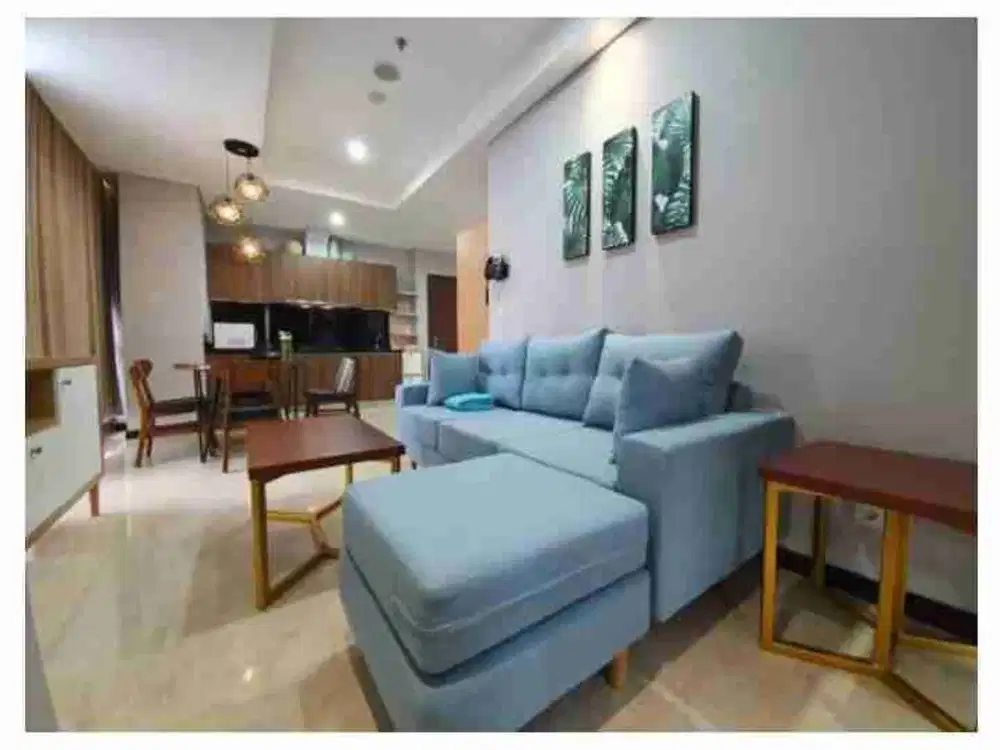 Sewa Apartemen 2BR