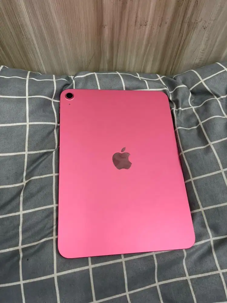 IPAD 11 (A16) 128GB wifi ex inter garansi sampai sept2026