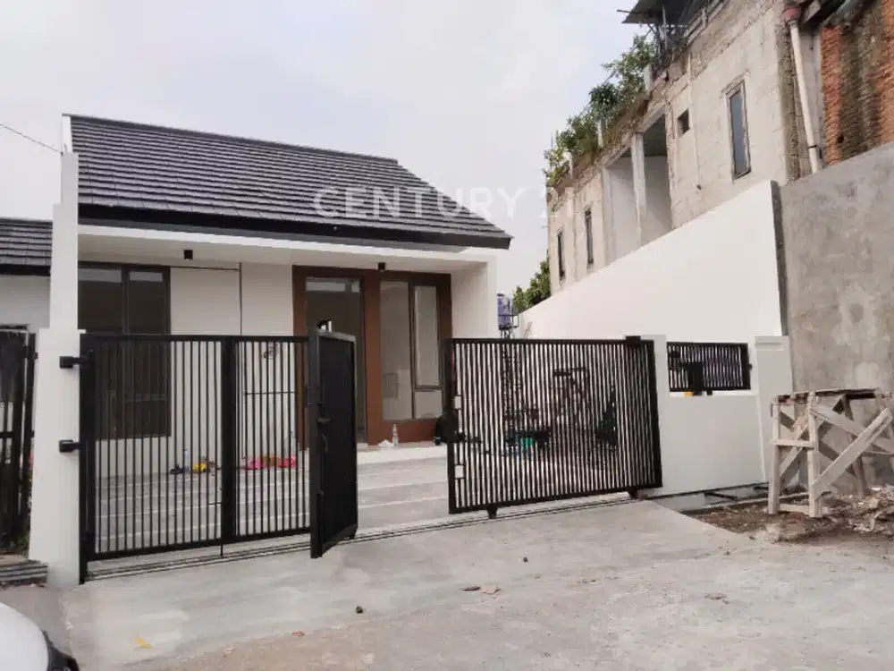 Rumah Baru Di Taman Kopo Indah 3 Cluster Favorit