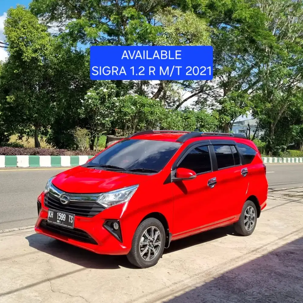Daihatsu Sigra 1.2 R M/T 2021