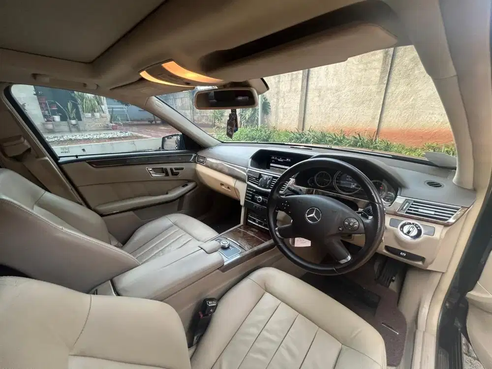 E300 CBU panoramic 2009