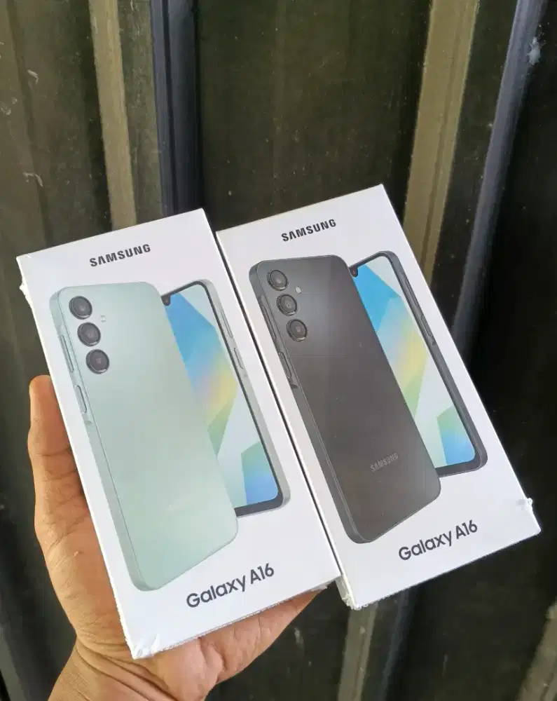 Samsung A16 8/128 New