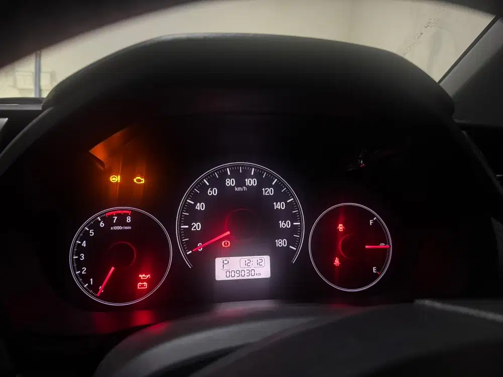 Honda Brio Satya 2025 Bensin