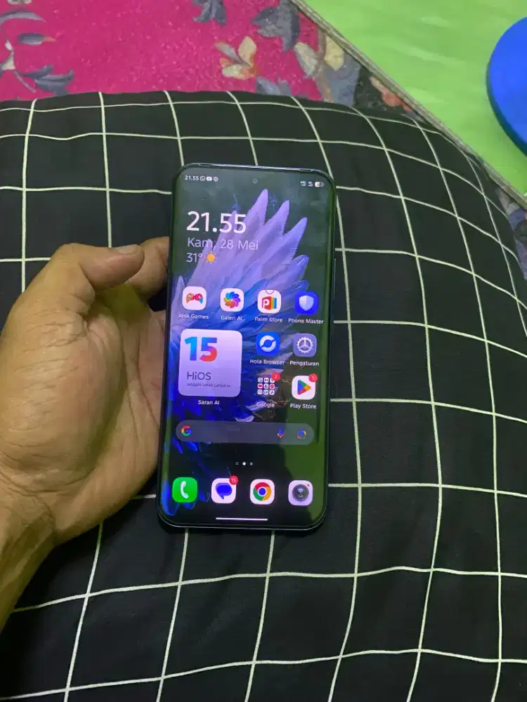 Tecno spark 40 pro plus