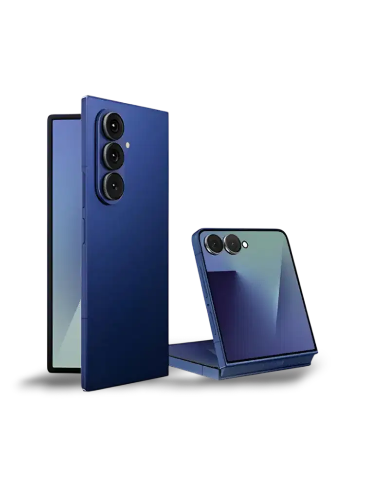 Samsung Galaxy Z Fold7 Segel