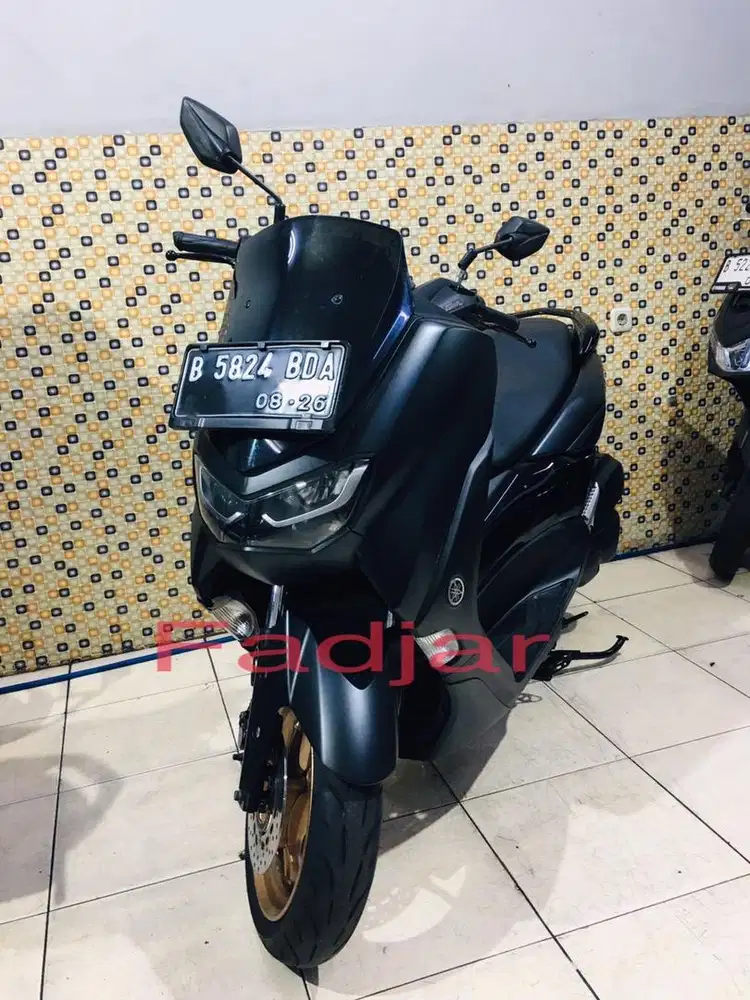 yamaha nmax tahun 2021