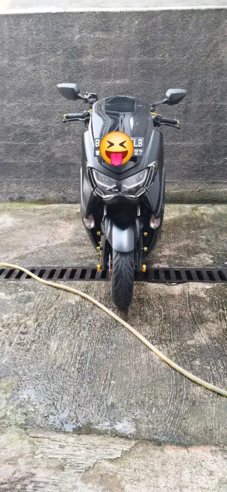 JUAL MOTOR YAMAHA ALL NEW NMAX 155 CONECTED