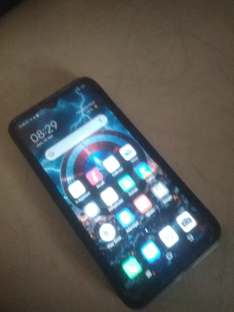 Vivo y12 100% normal