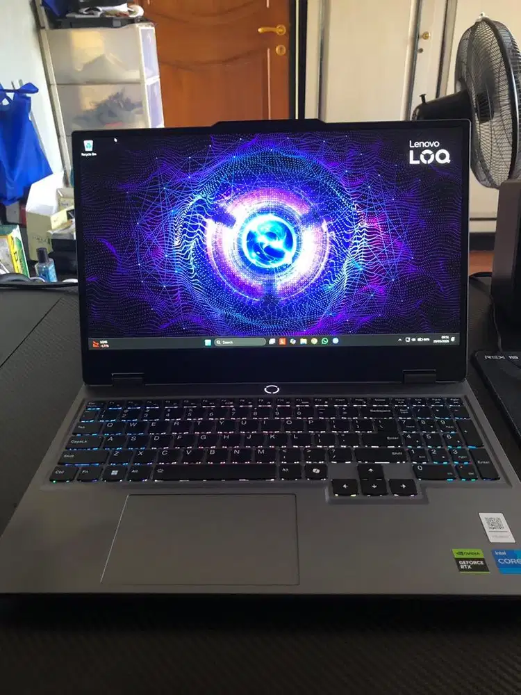 Jual Laptop Lenovo LOQ 15 IRX9