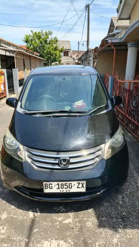 Honda Freed Matic Tahun 2009