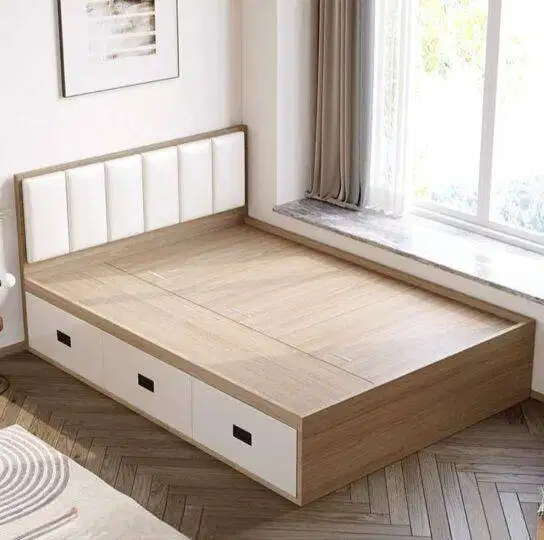 Divan Dipan Ranjang Tempat Tidur Tempah Perabot Furniture Mebel Medan