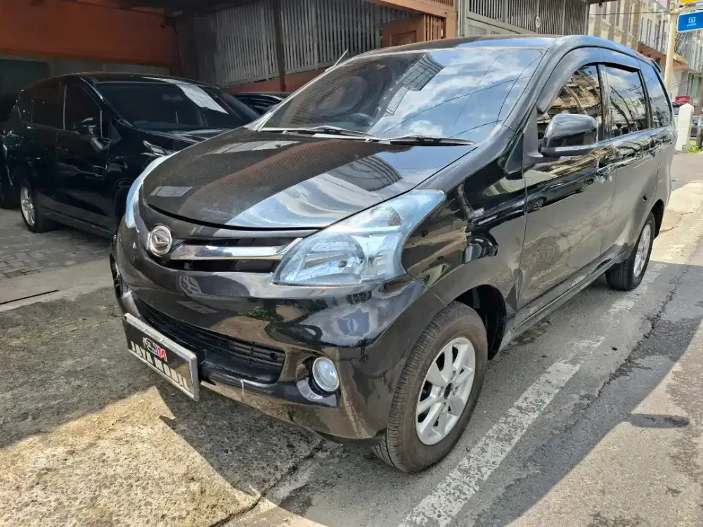 DAIHATSU XENIA R 1.3 DELUXE M/T, 2015